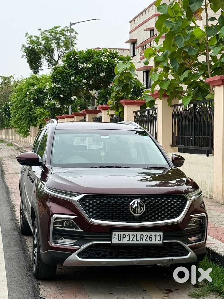 Mg Hector Hybrid Smart
