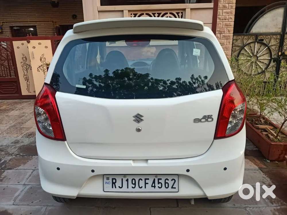 Maruti Suzuki Alto 800 2015