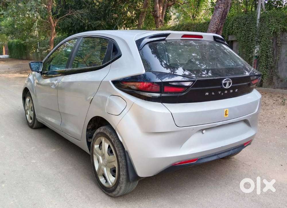 Tata Altroz 1.5 Xz Diesel, 2021, Diesel