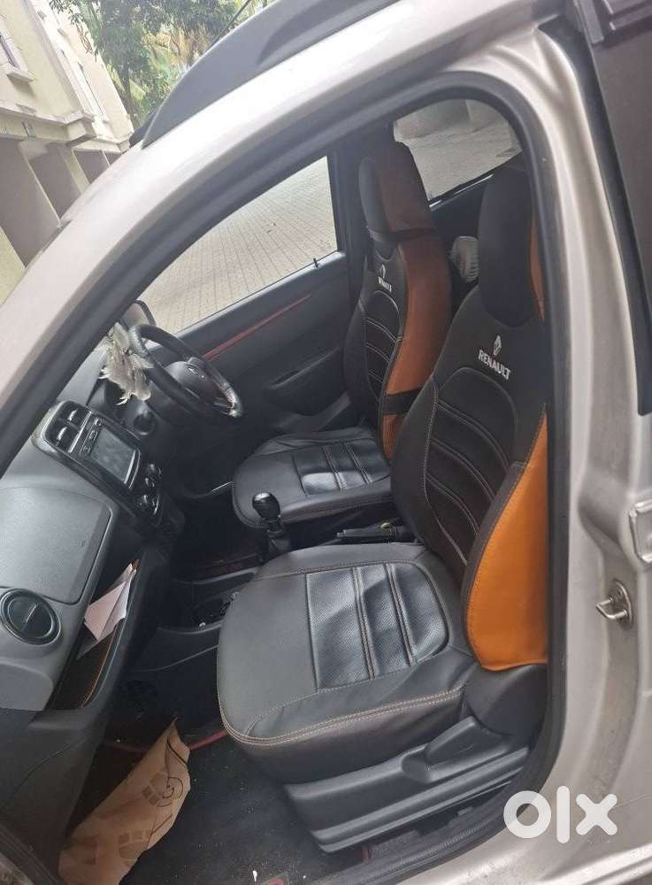 Renault Kwid 1.0 Rxt Sce Special (o), 2017, Petrol