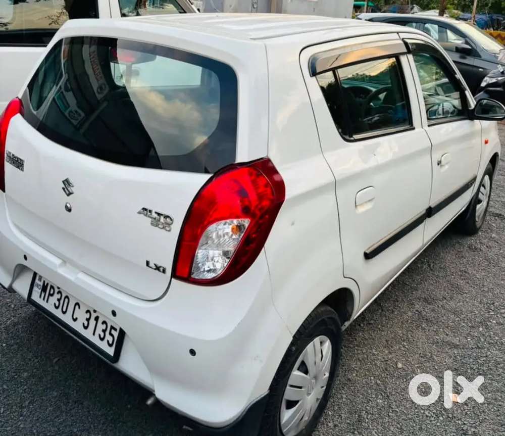 Maruti Suzuki Alto 800 2016