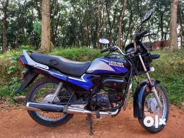 Hero honda passion plus 2006 online model