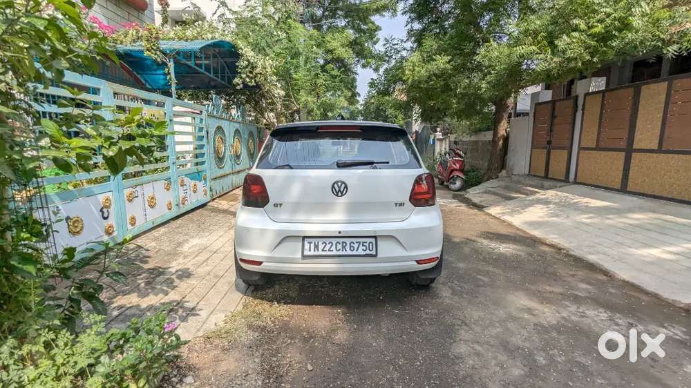 Volkswagen Polo Gt 2015