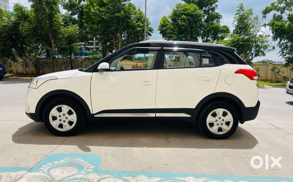 Hyundai Creta [ ] 1.6 E Plus Vtvt, 2019, Petrol