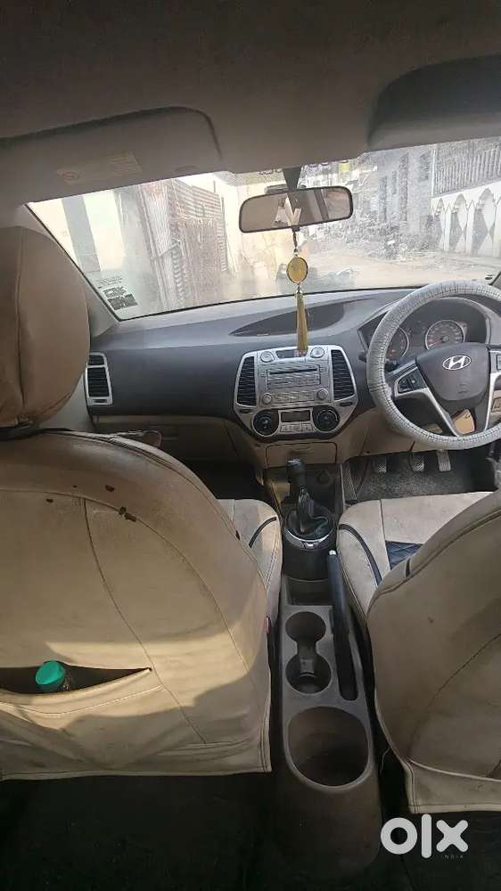 Hyundai New I20 2011 Manual Asta
