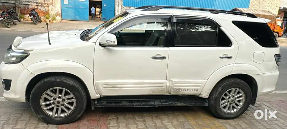 Fortuner Automatic