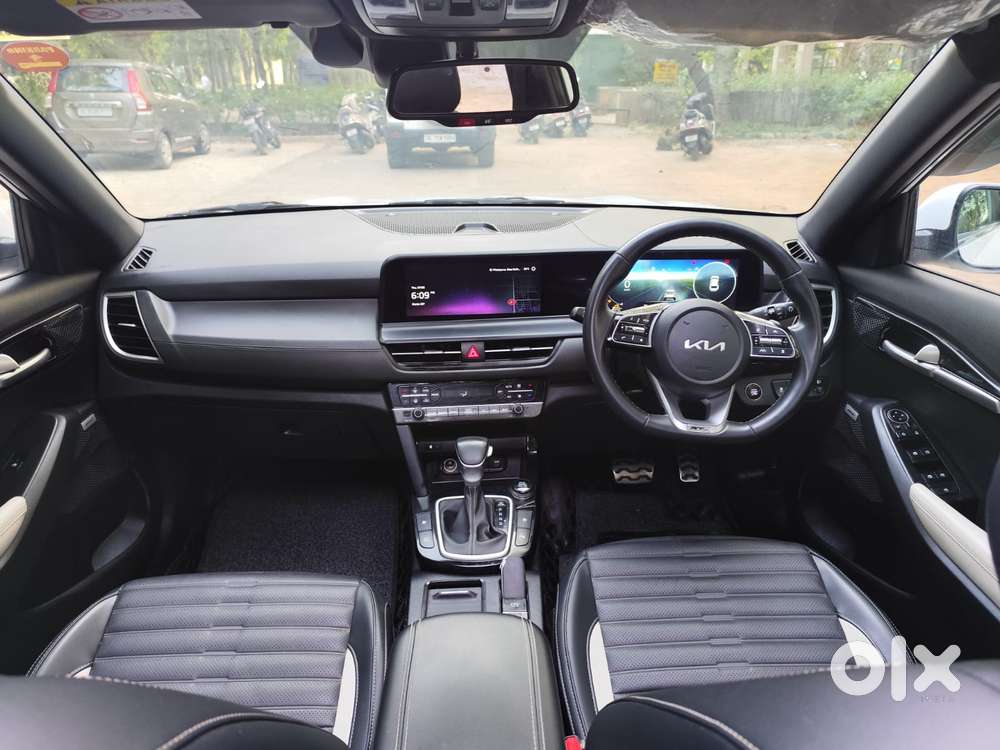 Kia Seltos Gtx Plus At D, 2023, Diesel
