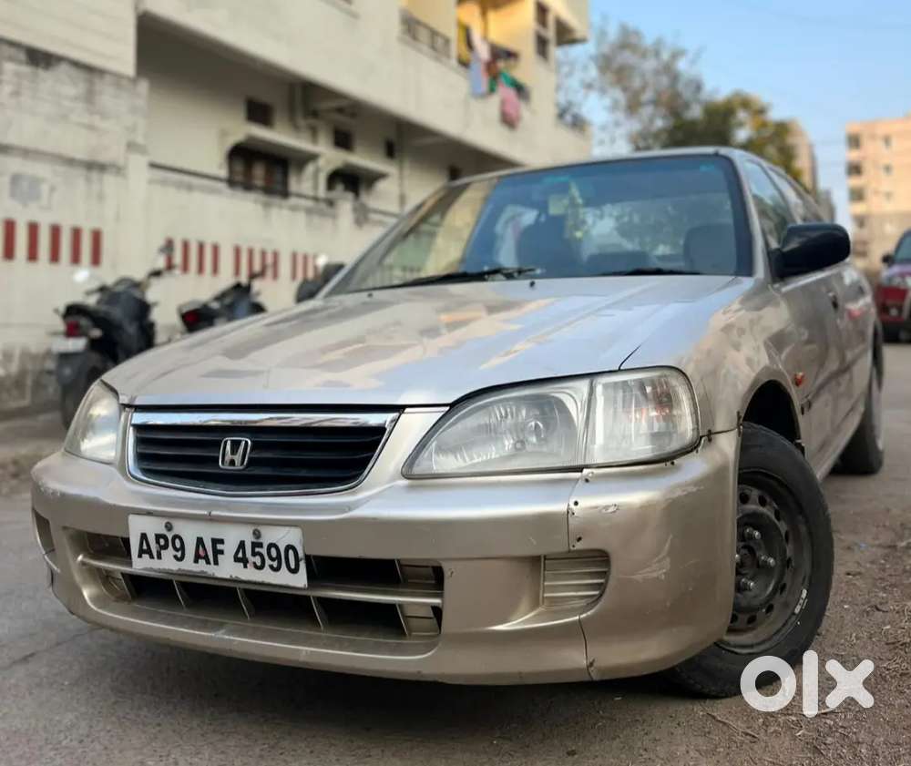 Honda City 2002 Petrol 135000 Km Driven
