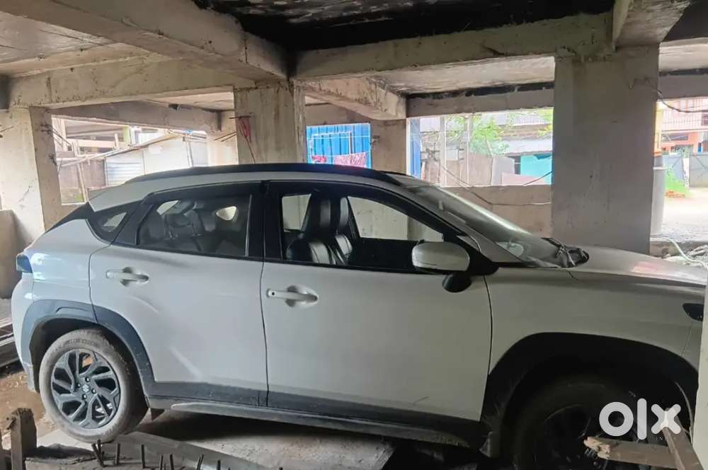 Maruti Suzuki Fronx 2025 Petrol Good Condition