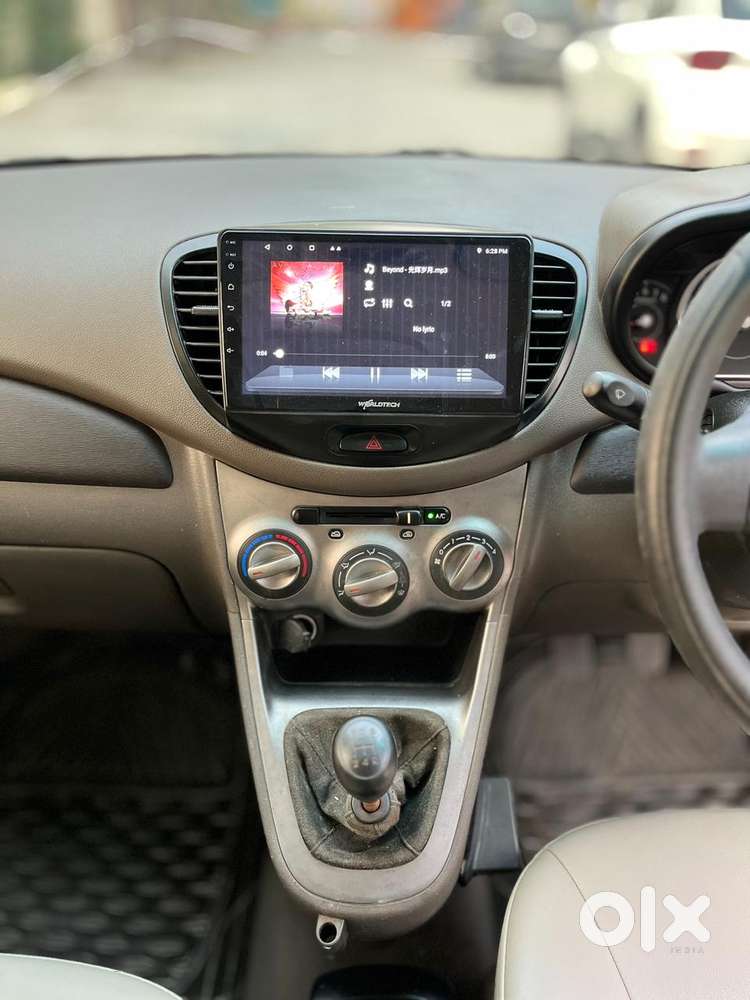 Hyundai I10 Magna 1.2 Itech Se, 2011, Petrol