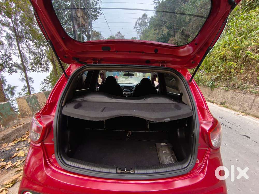 Hyundai Grand I10 Sportz(o) 1.2 Mt, 2019, Petrol