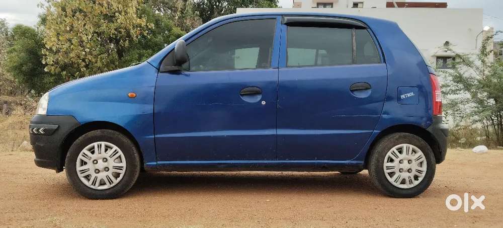 Hyundai Santro Xing Gl 2009
