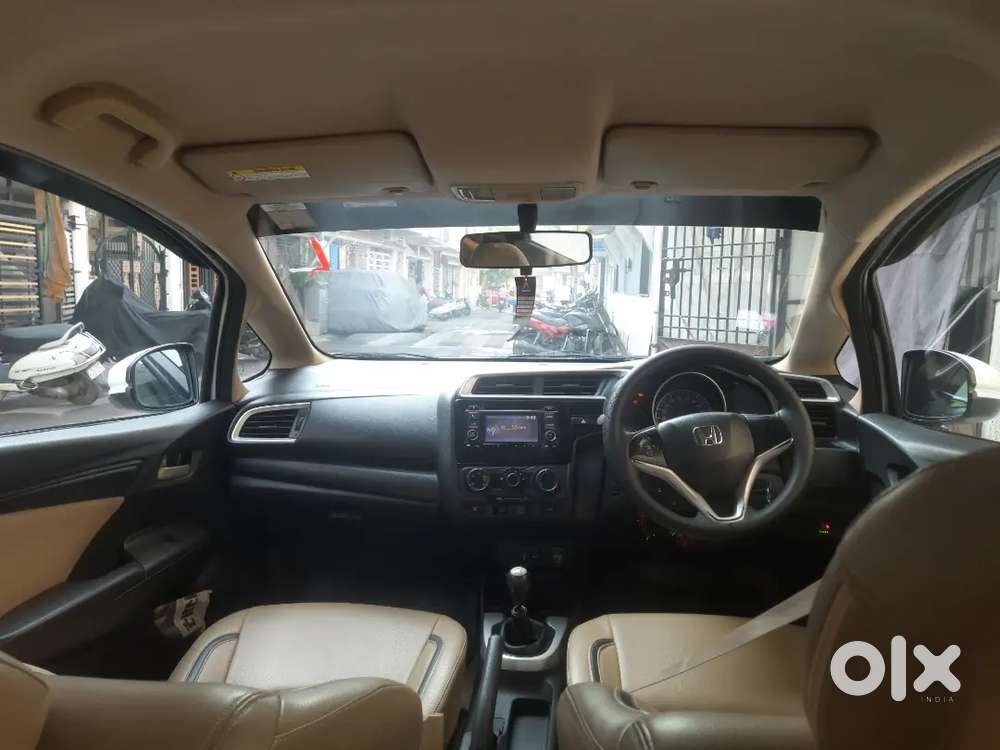 Honda Jazz Select 2016