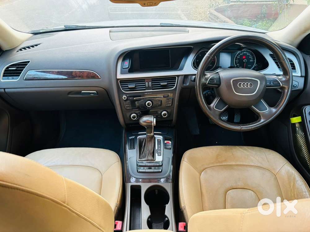 Audi A4, Diesel, 2016, 65000km