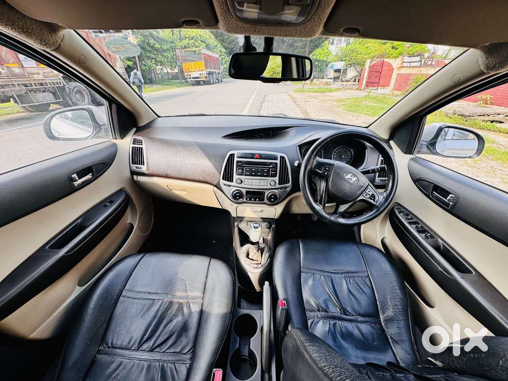 Hyundai I20 Magna 1.2 Mt, 2014, Diesel