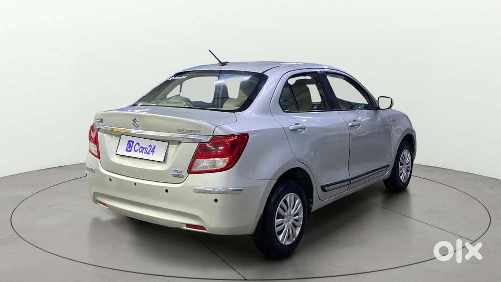 Maruti Suzuki Swift Dzire Amt Vdi, 2017, Diesel