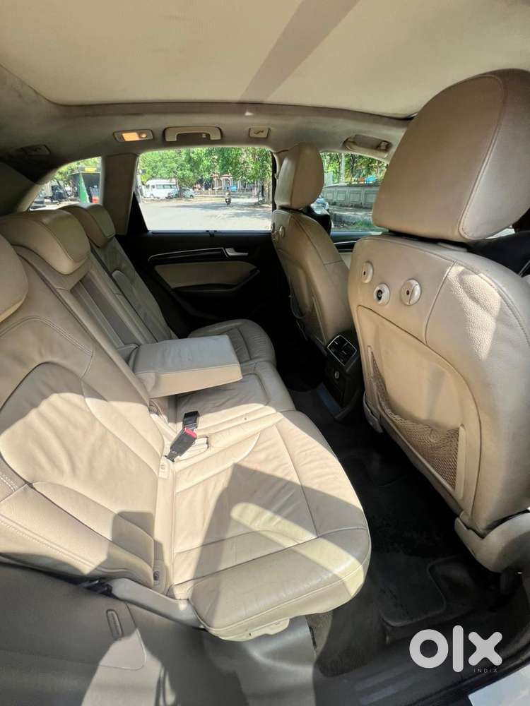 Audi Q5 2012-2017 2.0 Tdi Quattro, 2016, Diesel