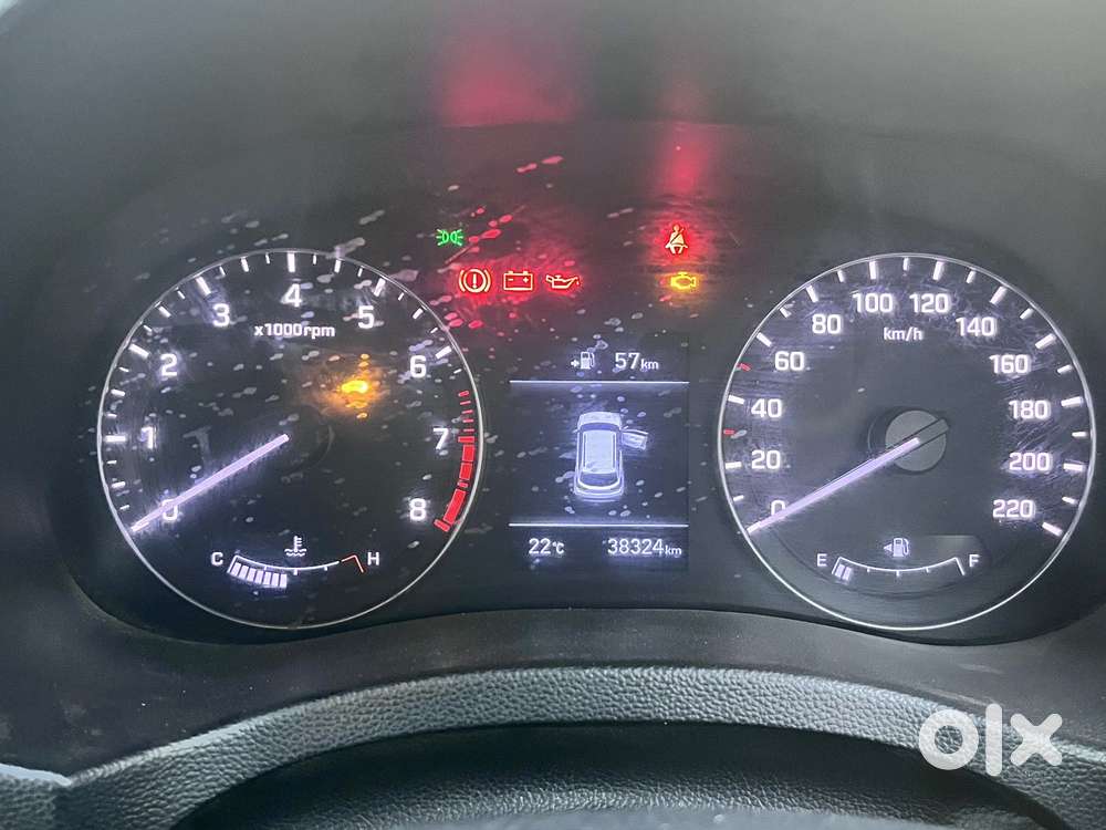 Hyundai Creta 1.6 Sx Plus, 2019, Petrol