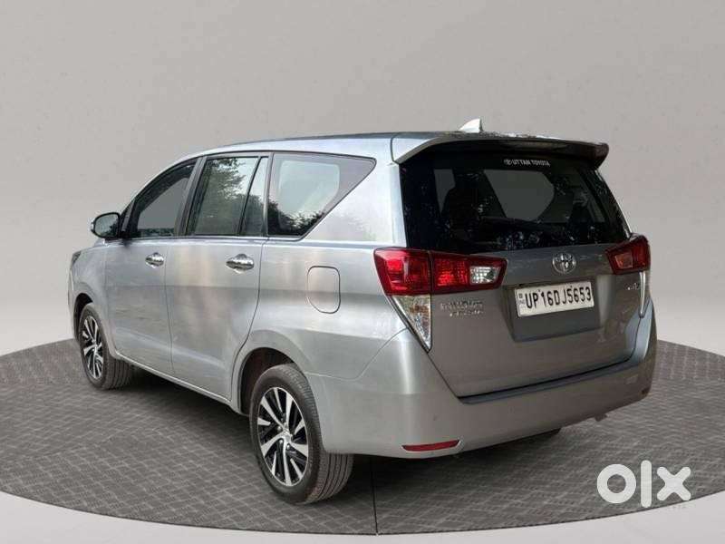 Toyota Innova Crysta [2020-ongoing] 2.4 Zx 7 Str, 2022, Diesel