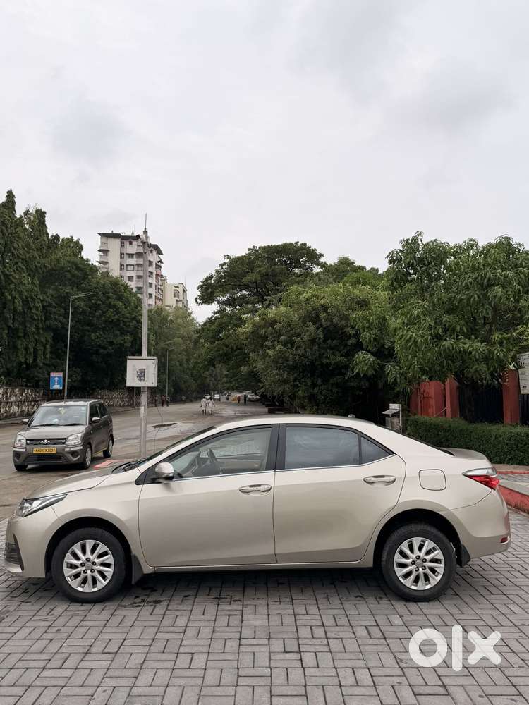 Toyota Corolla Altis 1.8 G Cvt, 2018, Petrol