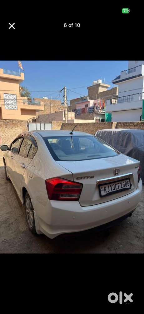 Honda City Ivtec 2012 Petrol Good Condition
