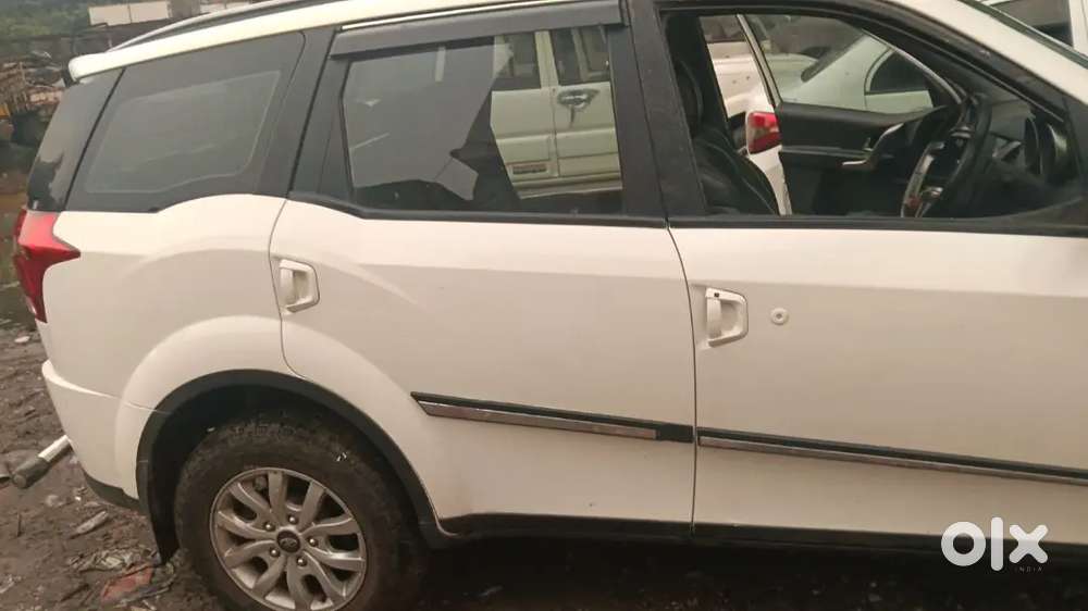 Mahindra Xuv500 Diesel 2021