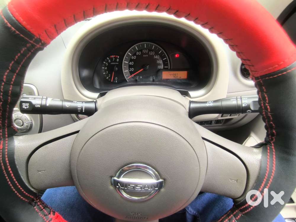 Nissan Micra Xv, 2012, Petrol