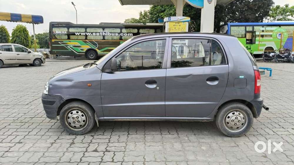 Hyundai Santro Xing Gl Plus, 2009, Petrol