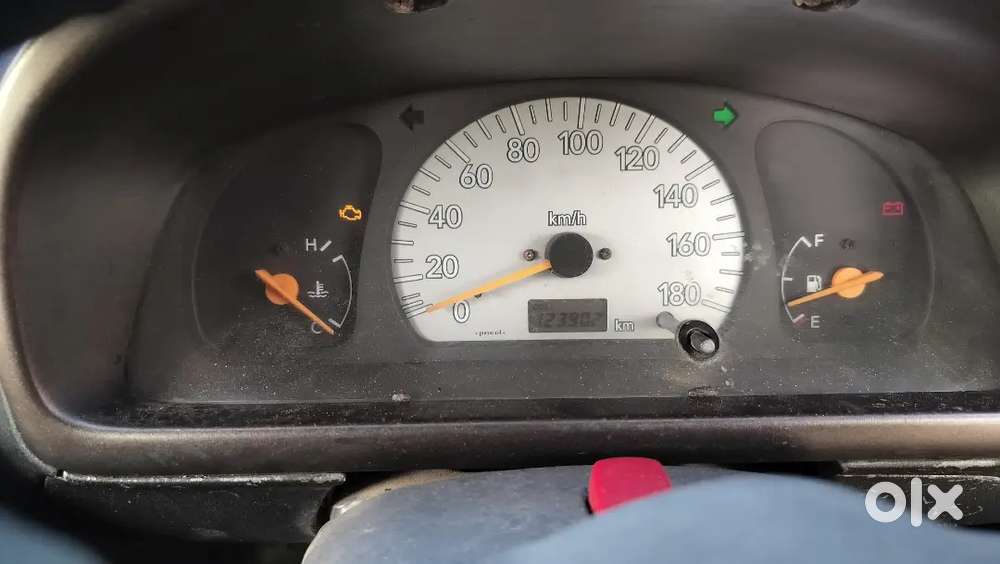 Maruti Suzuki Wagon R 2004
