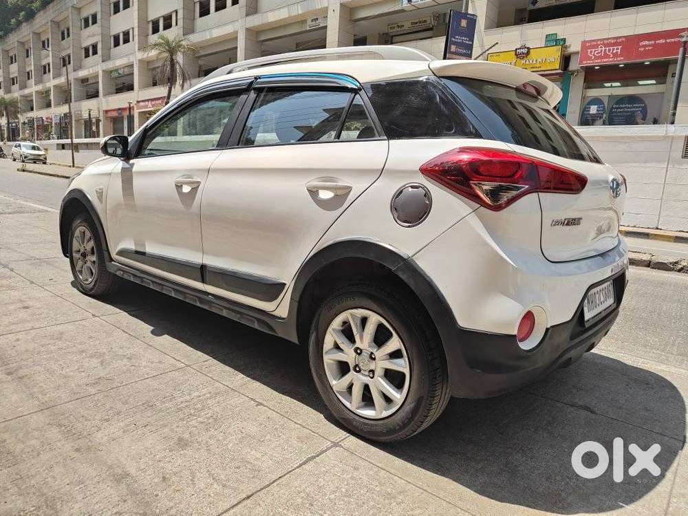 Hyundai I20 Active S Diesel, 2018, Diesel
