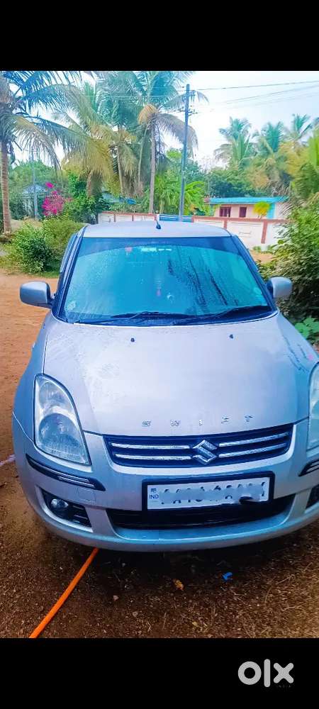 Swift Desire Well Maintained Family Vehicle For Family Purpose