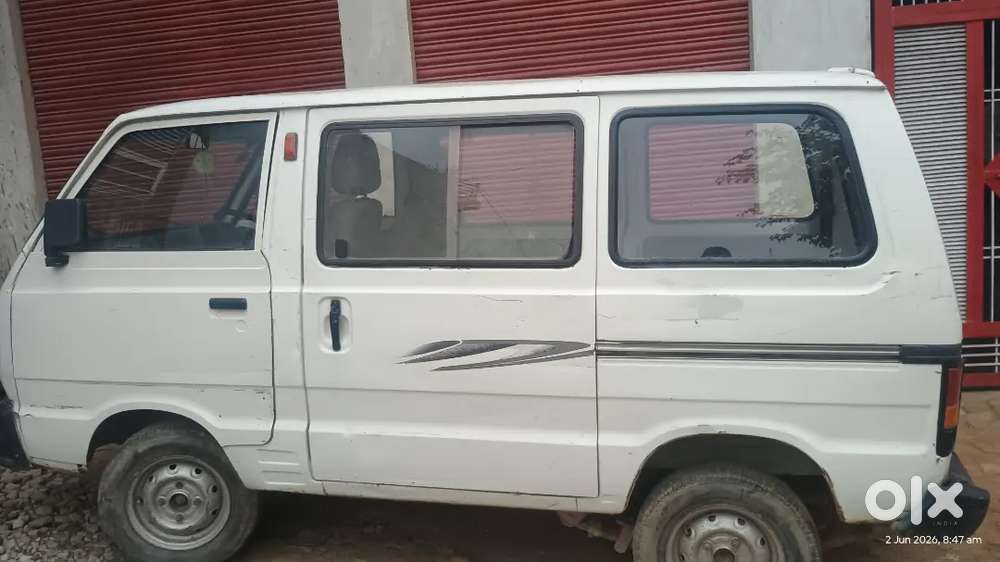Maruti Suzuki Omni 2011 Petrol Good Condition