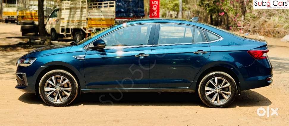 Skoda Slavia 1.5 Tsi Style Dsg, 2024, Petrol