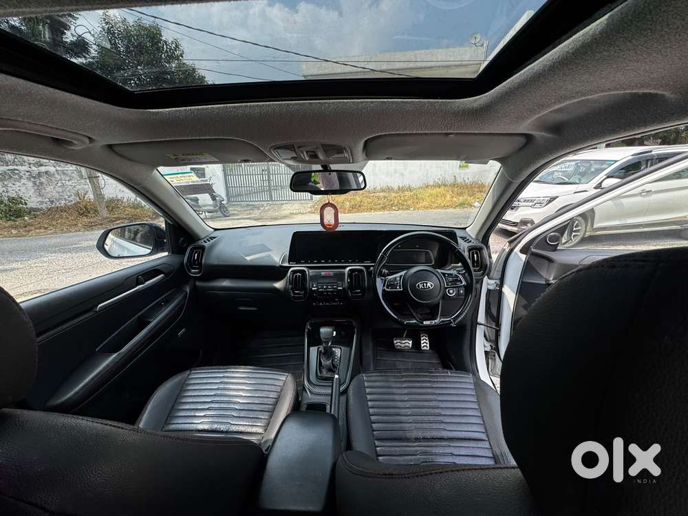 Kia Sonet Gtx Plus At D, 2020, Diesel