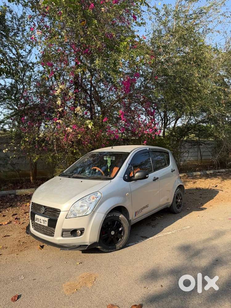Maruti Suzuki Ritz 2012 Petrol Well Maintained Super Condition