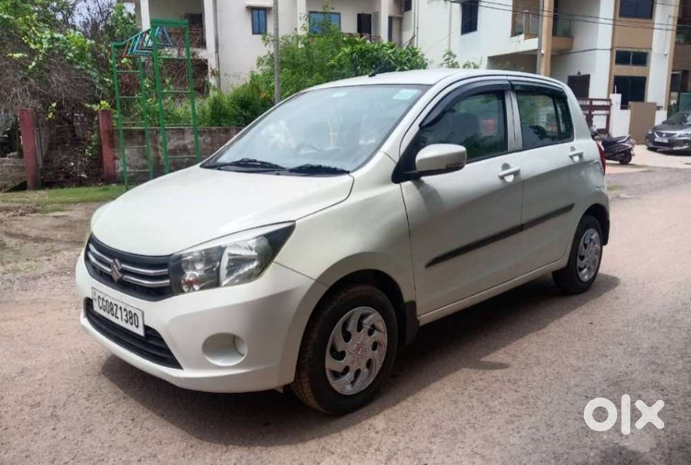 Maruti Suzuki Celerio 1.0 Zxi Mt, 2016, Petrol