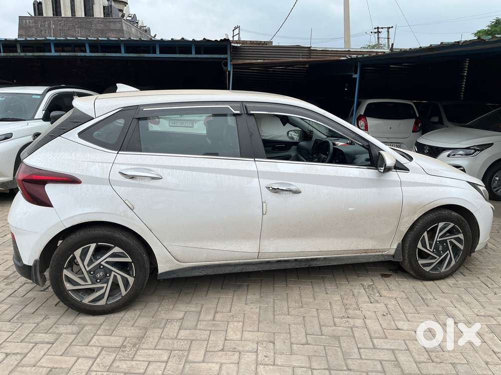 Hyundai New I20 Petrol Manual 2025