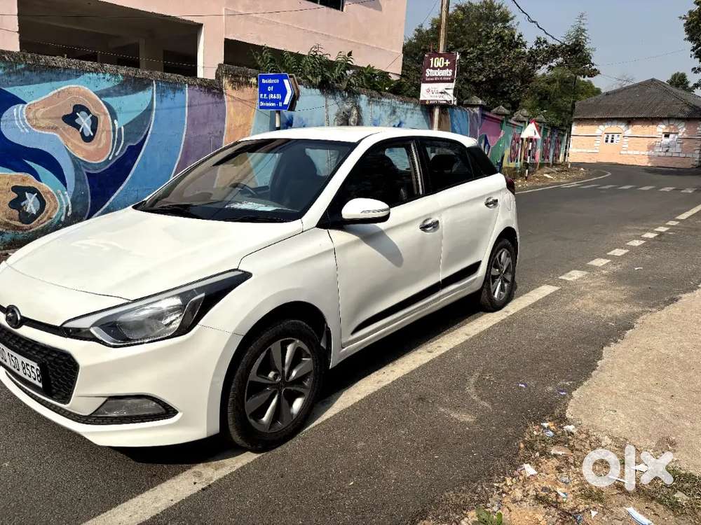 Hyundai I20 2015