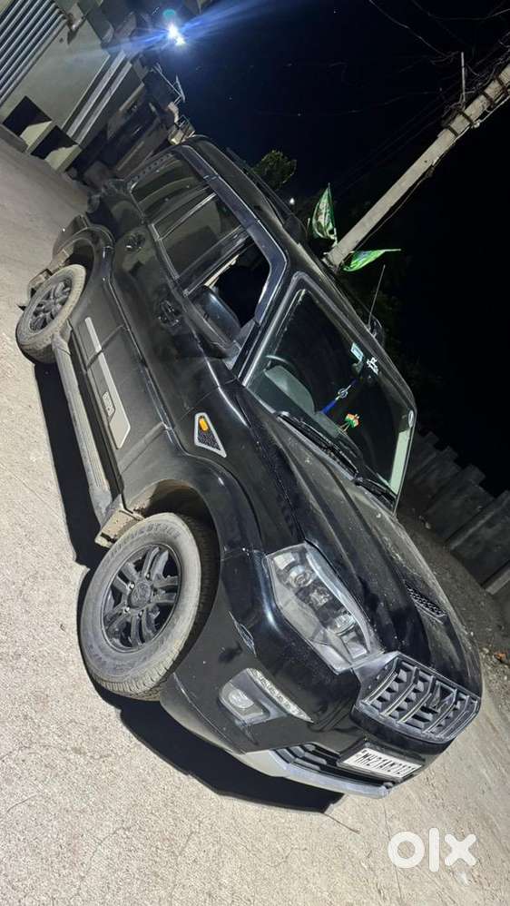Mahindra Scorpio Classic 2014 Diesel Good Condition
