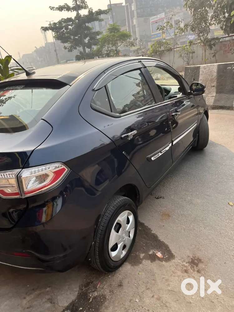 Tata Tigor Xz Cng 2022