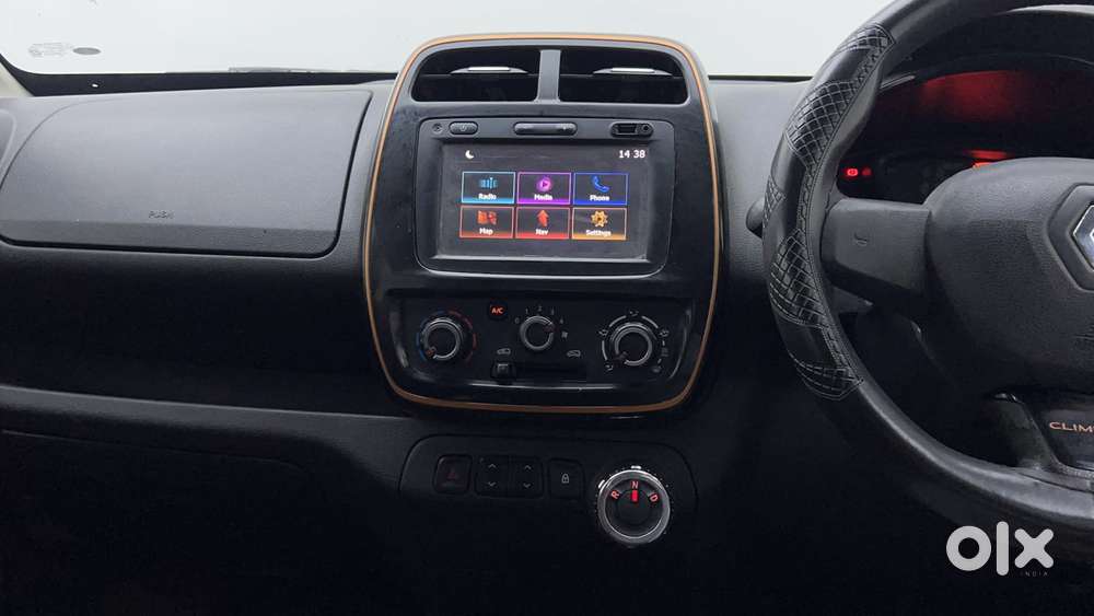 Renault Kwid 2019-ongoing 1.0 Climber Amt, 2018, Petrol