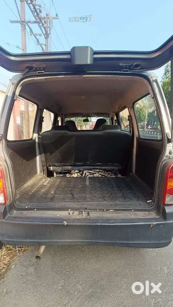 Maruti Suzuki Eeco 2019 Ac