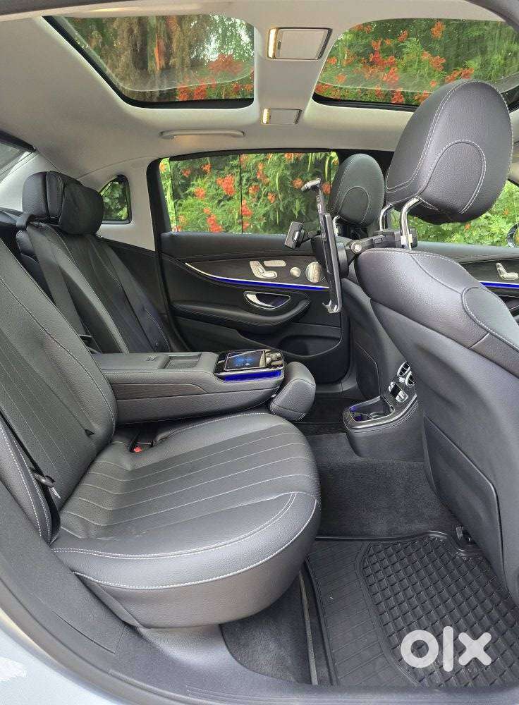 Mercedes-benz E-class E 200 Exclusive, 2021, Petrol