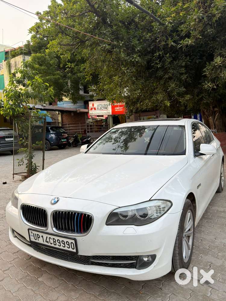 Bmw 5 Series 2013 Diesel