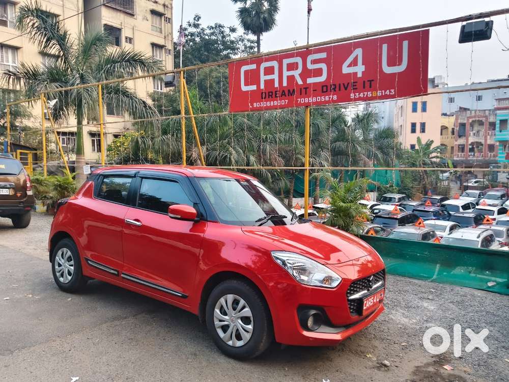 Maruti Suzuki Swift Vxi Optional, 2021, Petrol