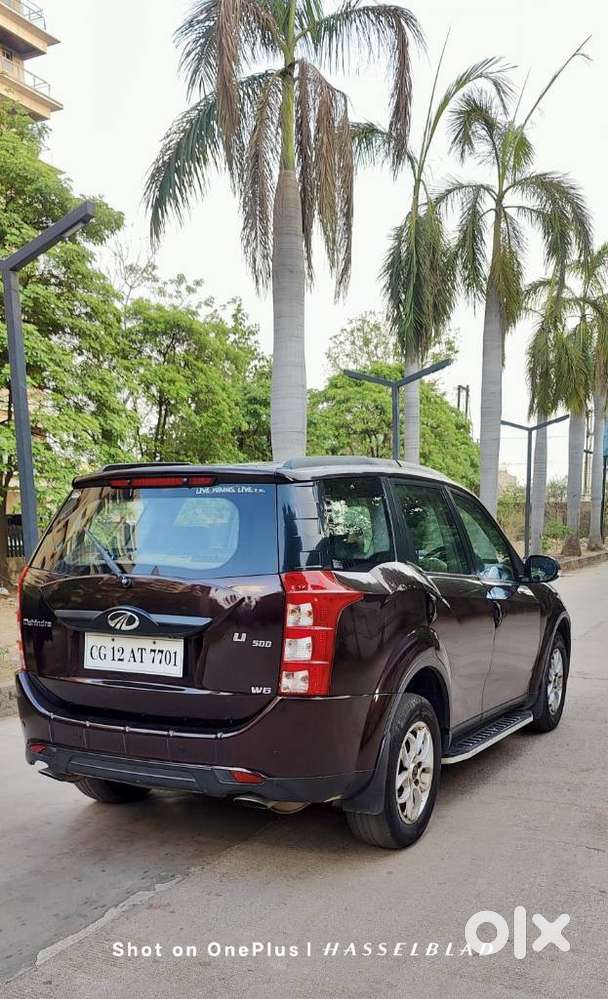 Mahindra Xuv500 W6 1.99 Mhawk, 2018, Diesel