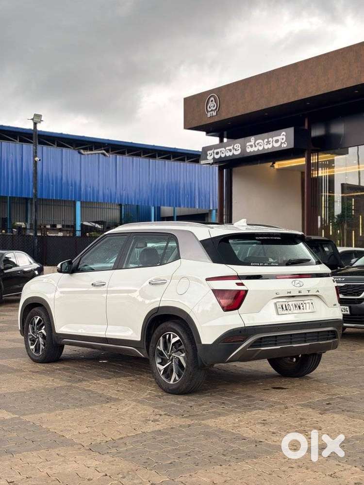 Hyundai Creta 1.5 Sx (o) Diesel, 2021, Diesel