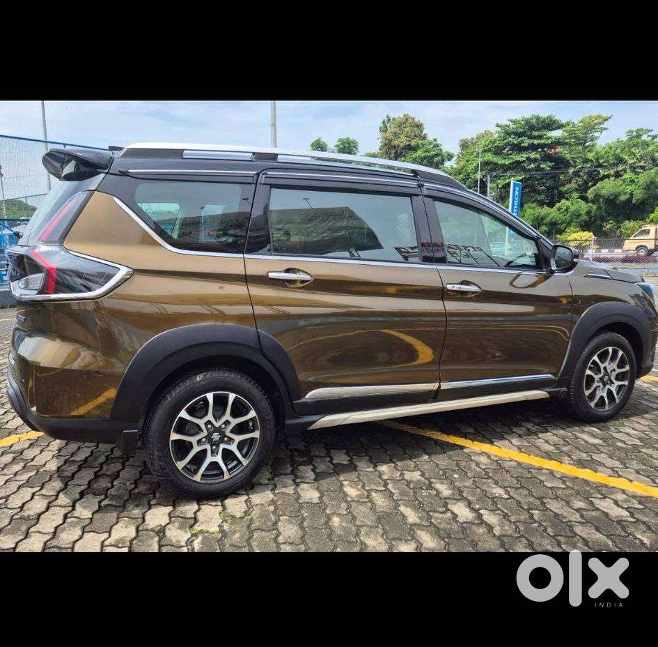 Maruti Suzuki Xl6 1.5 Alpha Plus At Dual Tone, 2024, Petrol