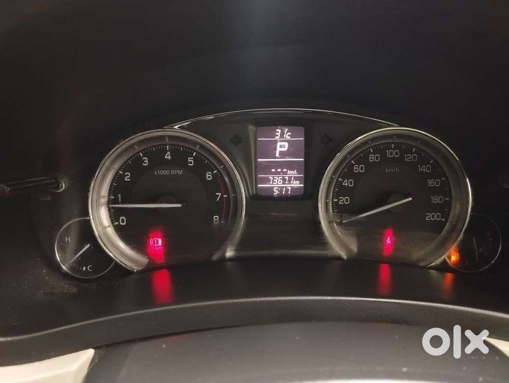 Maruti Suzuki Ciaz Alpha 1.5 At, 2018, Petrol