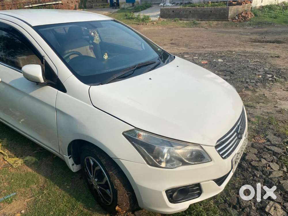 Maruti Suzuki Ciaz 2015 Diesel Well Maintained